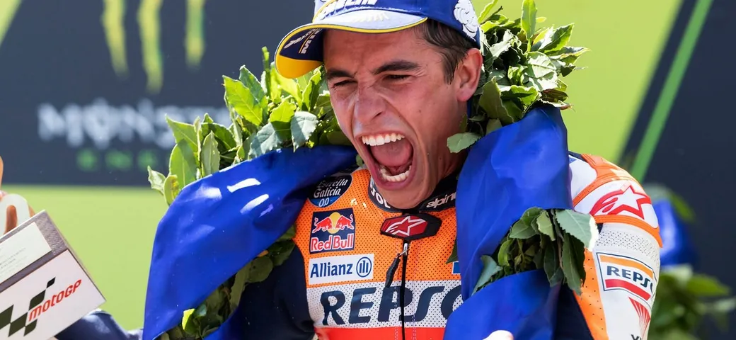 MotoGP Assen: fermate il “soldato” Marquez!