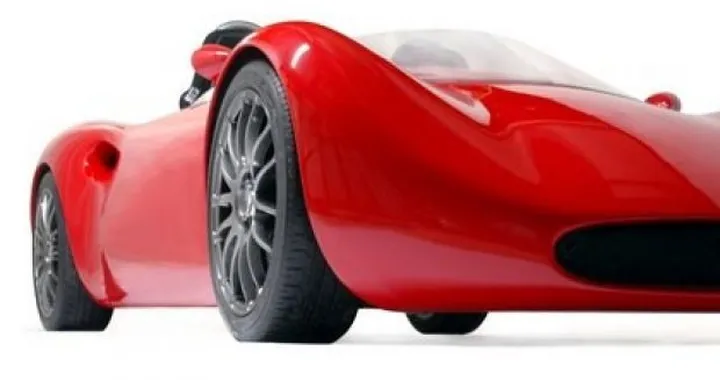 Spartan-V, roadster con motore Ducati