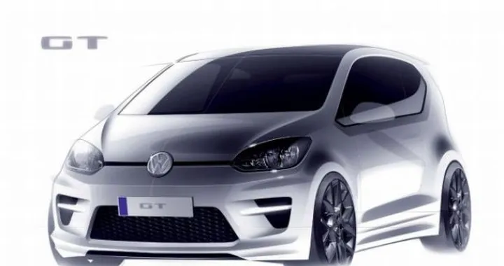 Volkswagen: confermata in forma ufficiale la GT up!