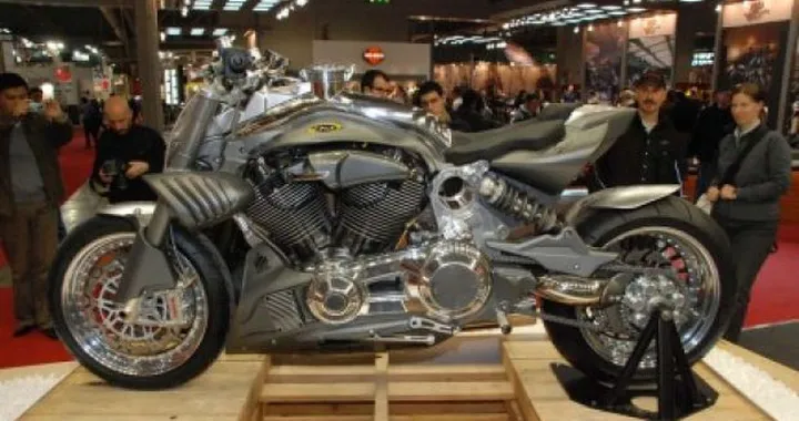 CR&S Duu in mostra al MAD - Moto Arte Design