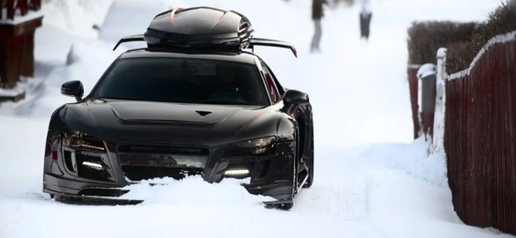 Jon Olsson R8 PPI Razor