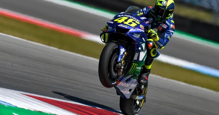 MotoGP, Valentino Rossi: quanto “pesa”?