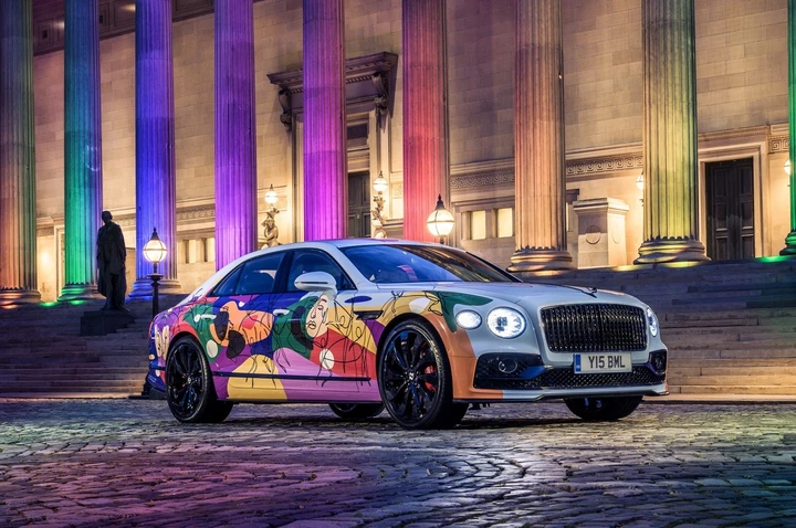 Bentley al Milano Monza Motor Show con la 'Unifying Spur'