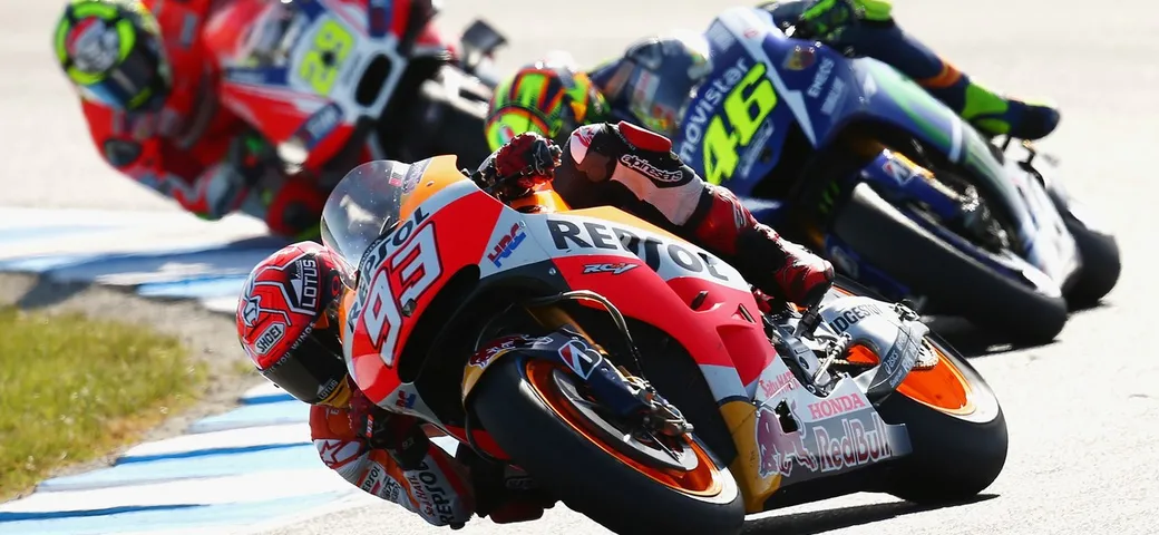 MotoGP Phillip Island, la gara dei 