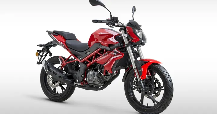 Benelli BN125 2018