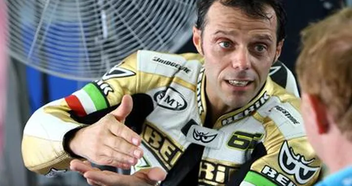 Capirossi: "Sono felice, ma leviamo l'elettronica come in F1"