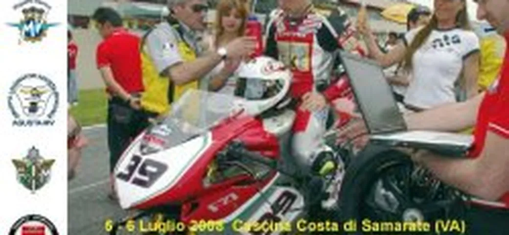 15° Revival MV Agusta: pronti a salire in sella?