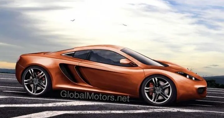 McLaren P11: nuove foto spia della supercar inglese