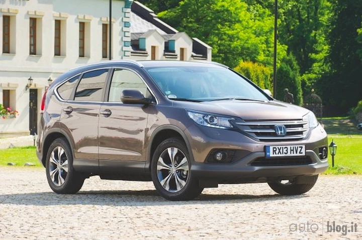 Il SUV più venduto al mondo? Secondo Honda è la CR-V