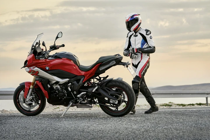 EICMA 2019: BMW rinnova S 1000 XR