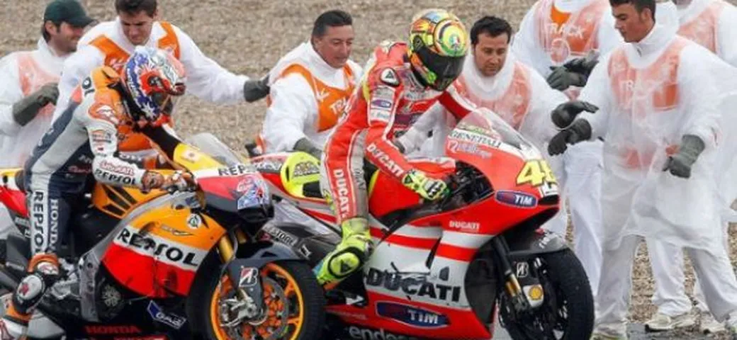 Casey Stoner: 