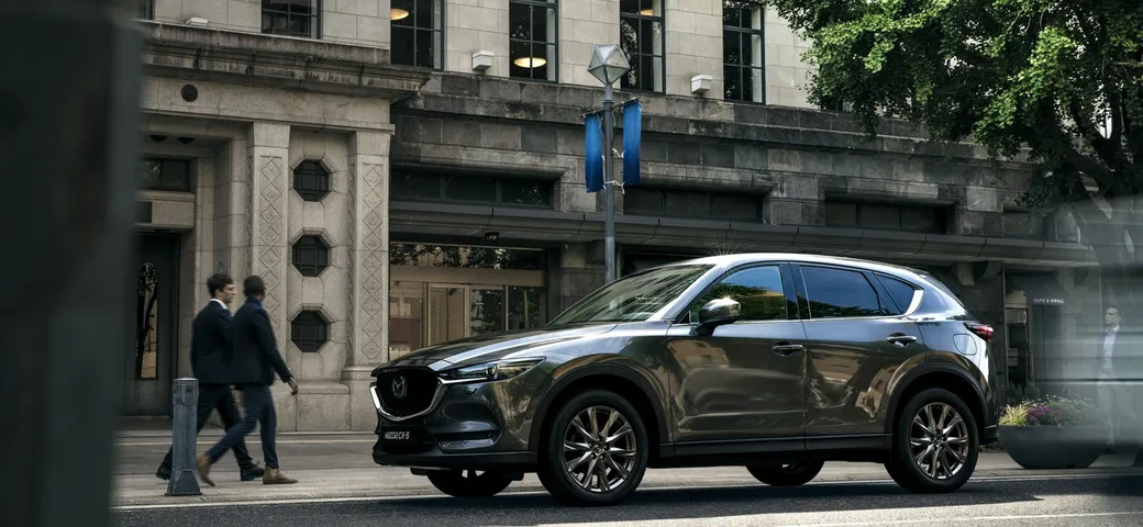 Mazda CX-5: la sigla CX-50 per la nuova generazione?