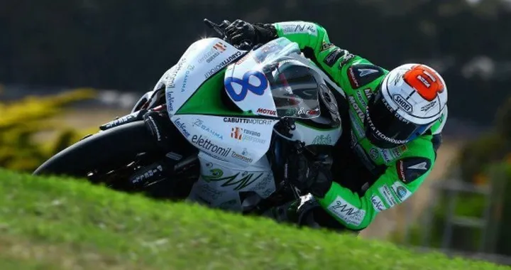 Supersport, Assen: Antonelli davanti a Iddon nelle prime qualifiche