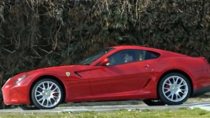 Ferrari 599 GTB Fiorano: in arrivo il restyling
