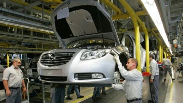 Opel: confermata la chiusura dello stabilimento di Anversa