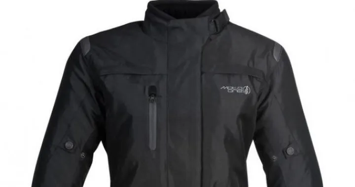 Moto One JC 118, giacca turistica da donna