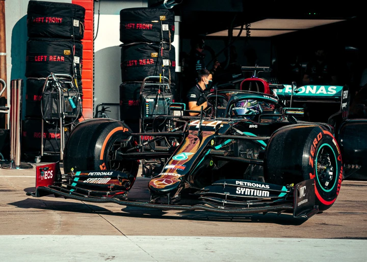 F1, GP di Turchia: primo match point per Lewis Hamilton