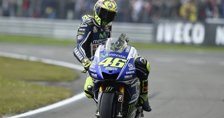 MotoGP Assen 2014, Valentino Rossi 5°: "Oggi serviva fortuna"; Lorenzo fa autocritica