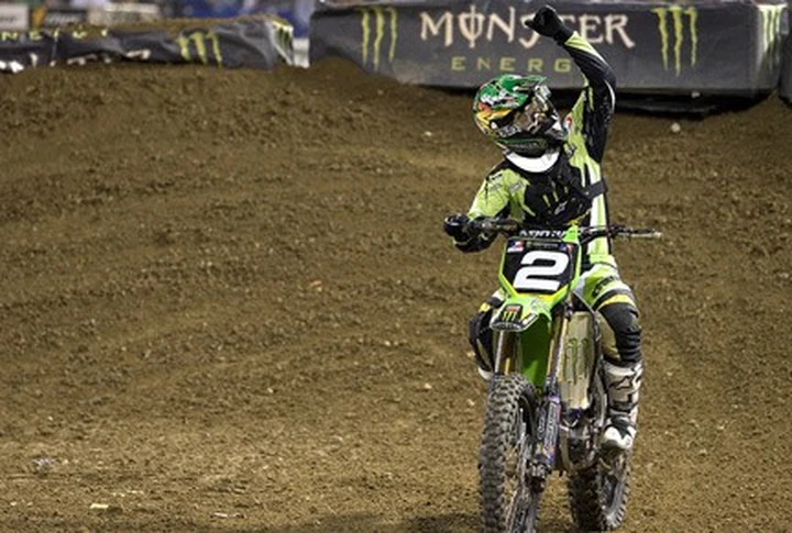 SX: primo trionfo per Villopoto con Athena