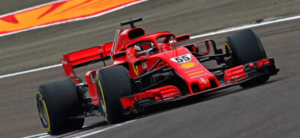 F1, Carlos Sainz: «Non sono solo uno scudiero»
