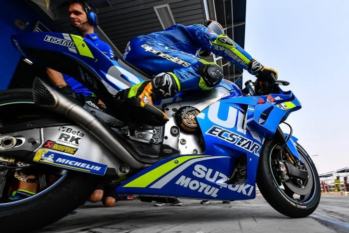 MotoGP: Suzuki, privilegi regolamentari a rischio