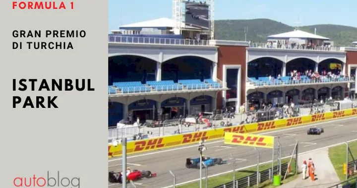 Gran Premio di Turchia: tutto sul circuito di Istanbul