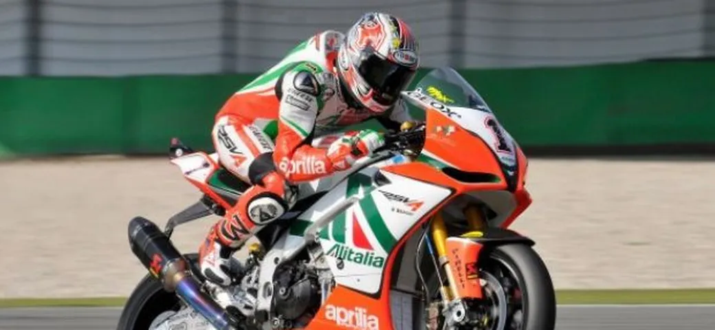 Max Biaggi: 