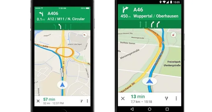Confronto Apple Maps vs Google Maps dopo 1.600 km: chi è preferibile