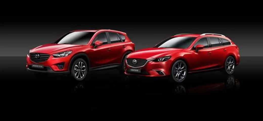 Mazda: al salone di Ginevra le rinnovate Mazda6 e CX-5