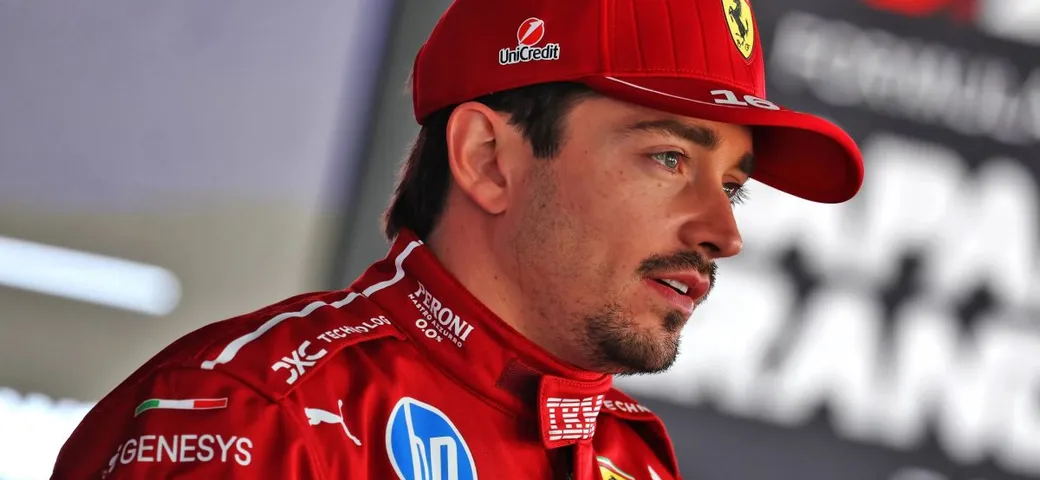 Charles Leclerc: 
