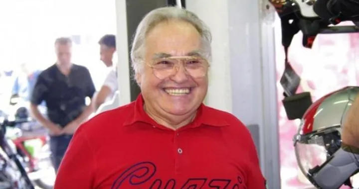 E' scomparso Claudio Guareschi, una vita per le Guzzi