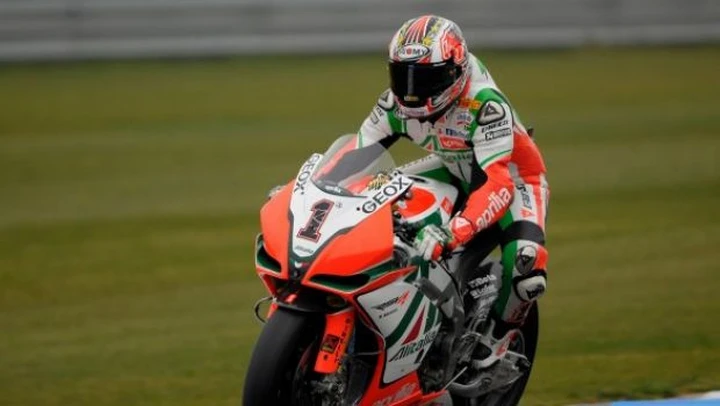 Max Biaggi: 