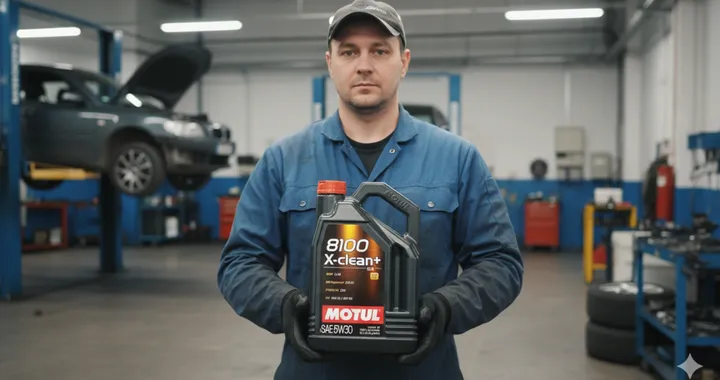 Motul 8100 X-Cess Gen2 5w-30: l'olio sintetico top è in offerta su eBay