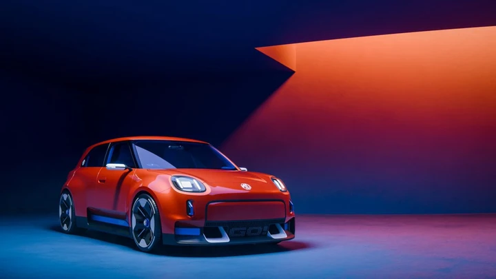MG GO! e Cyber Concept, le novità che anticipano la prossima generazione di elettriche