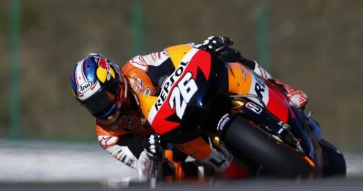MotoGP, Misano: Pedrosa nega la pole a Lorenzo. Ottime prove di Crutchlow e Bradl. Rossi 6°.