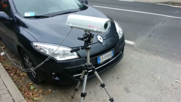 Oscura il Targa System e se ne vanta con un video, denunciato