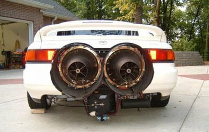 Toyota Jet MR2
