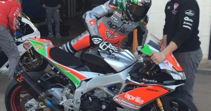 CIV: Matteo Baiocco passa ad Aprilia M2 Racing