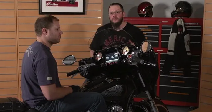 Ride Command Android