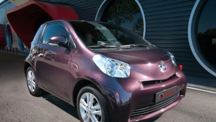 Vilner Toyota IQ