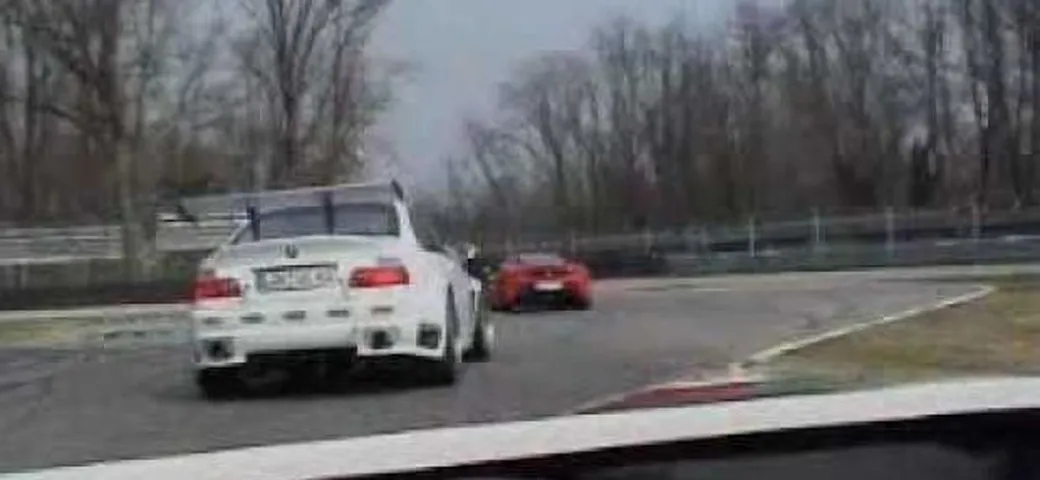 Serio rischio di assuefazione. In pista a Monza con la Radical SR8