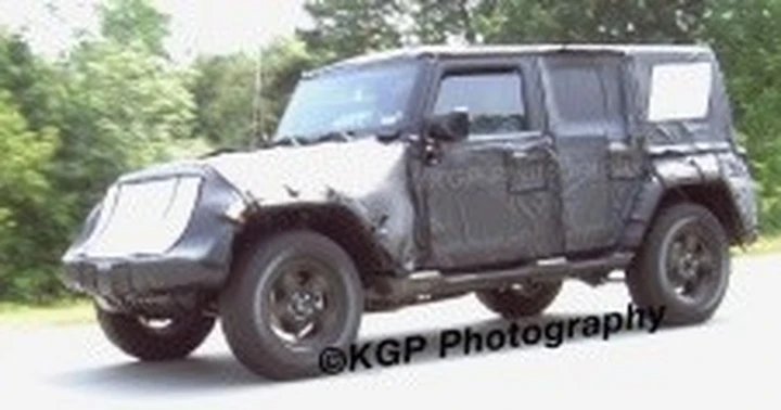 Jeep Rescue, una Wrangler a 4 porte