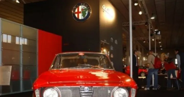 Gruppo Fiat: presenza ufficiale al Salone "Auto e Moto d'Epoca" di Padova