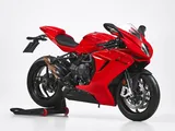 MV Agusta F3 Rosso, l'ultimo tassello della gamma: foto e caratteristiche