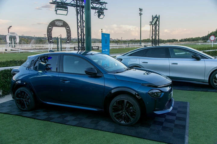 Alla Nuova Lancia Ypsilon l'Icon Design Trophy ai Prisa Motor Awards