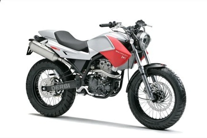 Eicma 2006: novità Derbi 2007