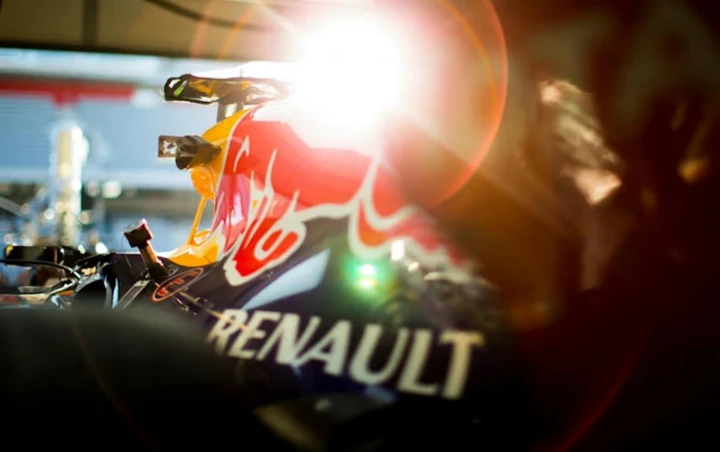 Imola: multa per i giri rumorosi di una Red Bull di F1