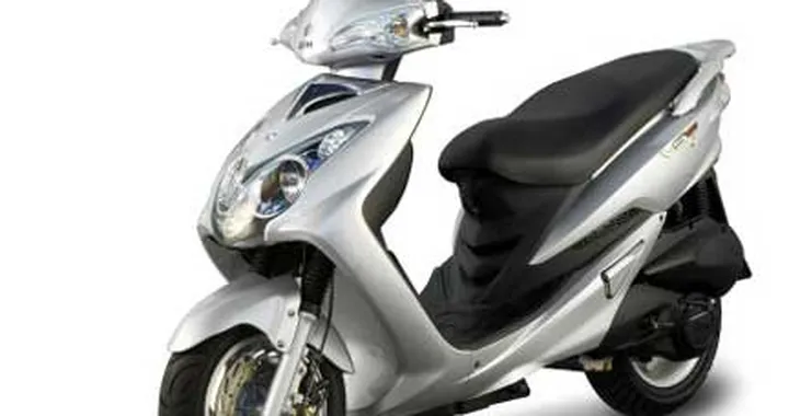 2007 Sym VS 125-150
