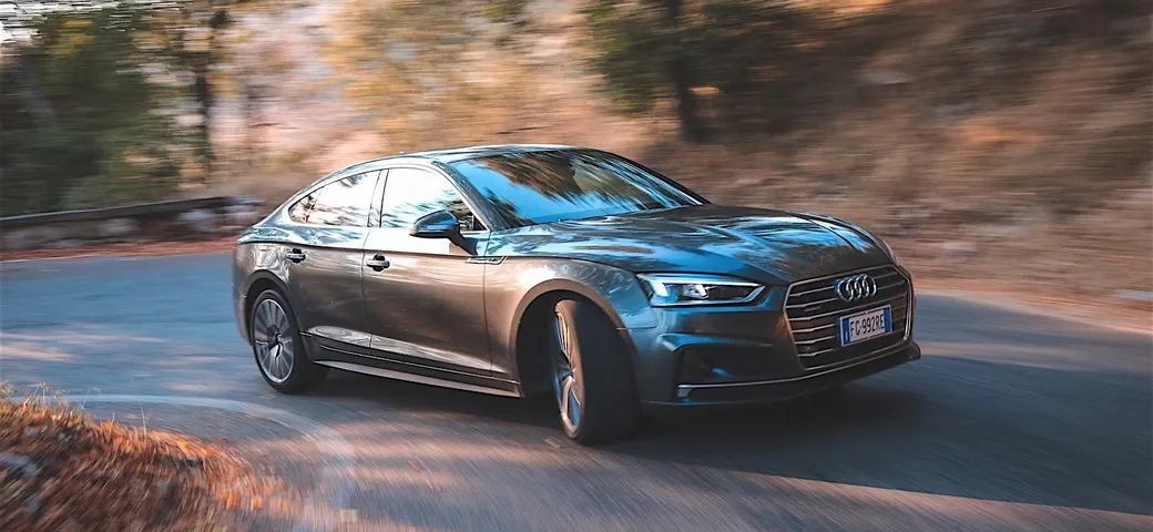 Audi A5 Sportback: la nostra prova