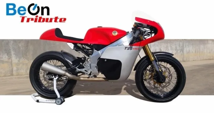 BeOn Tribute: un omaggio alla storia del motociclismo dal brand spagnolo